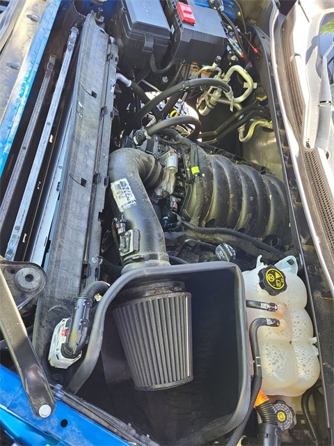 used 2023 Chevrolet Silverado 1500 car, priced at $68,999