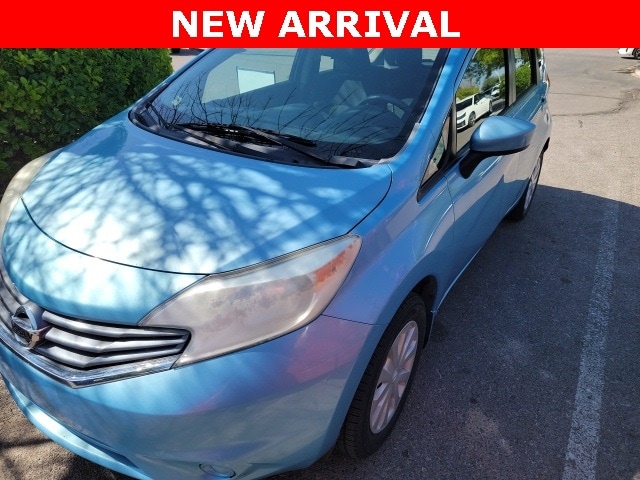 used 2015 Nissan Versa Note car, priced at $10,999