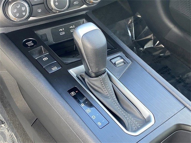 used 2025 Nissan Kicks car, priced at $27,530
