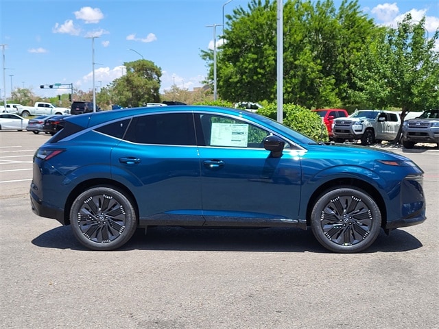 used 2025 Nissan Murano car, priced at $51,750