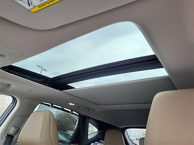 new 2025 Nissan Murano car, priced at $51,300