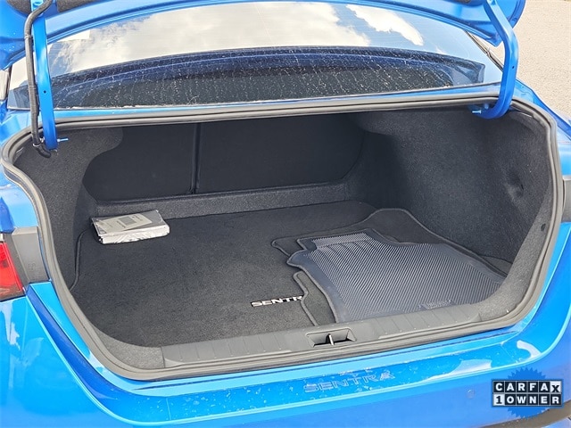 used 2024 Nissan Sentra car, priced at $26,211