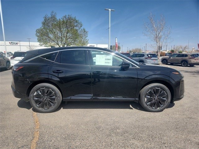new 2025 Nissan Murano car, priced at $51,300