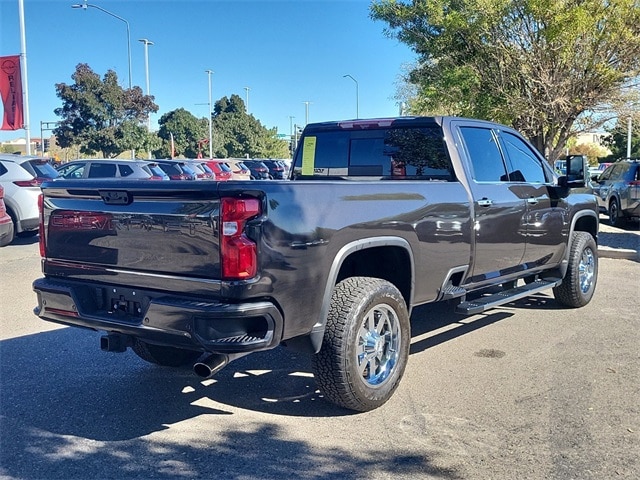 used 2021 Chevrolet Silverado 2500HD car, priced at $64,243