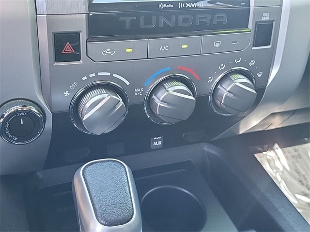 used 2019 Toyota Tundra car, priced at $53,999