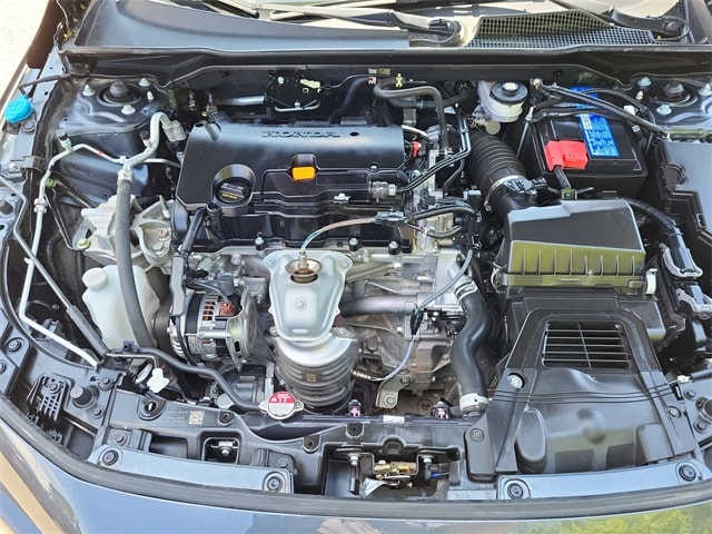 used 2024 Honda Civic car, priced at $25,999