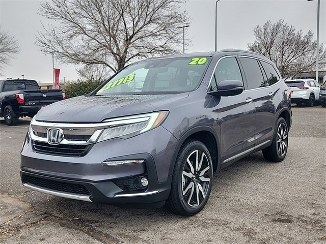 used 2020 Honda Pilot car, priced at $25,995