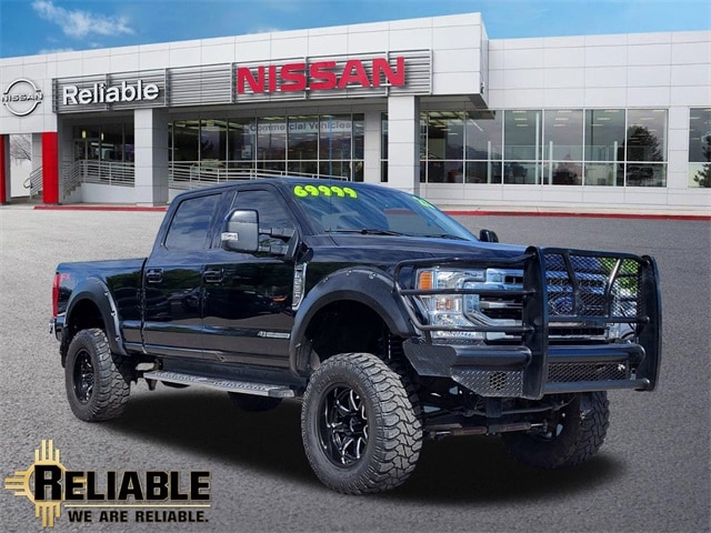 used 2020 Ford F-250SD car, priced at $68,999