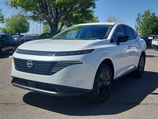 used 2025 Nissan Murano car, priced at $44,050