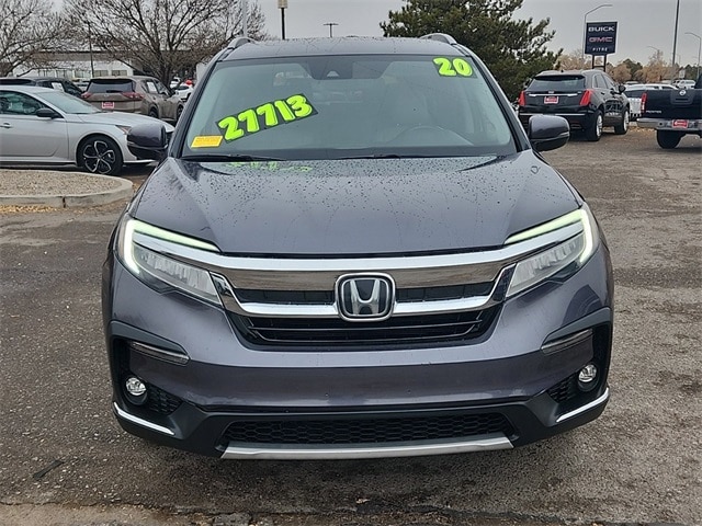 used 2020 Honda Pilot car, priced at $25,995