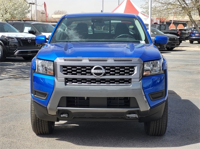 used 2025 Nissan Frontier car, priced at $37,580