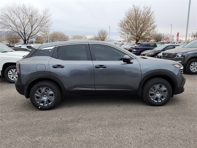 used 2025 Nissan Kicks car, priced at $25,505