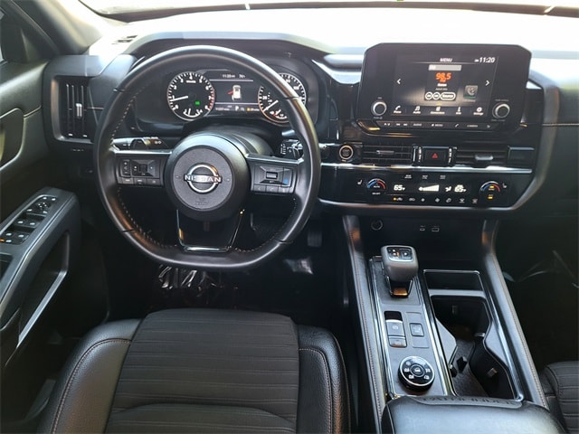 used 2024 Nissan Pathfinder car, priced at $39,997