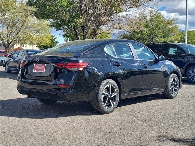 new 2025 Nissan Sentra car, priced at $24,915