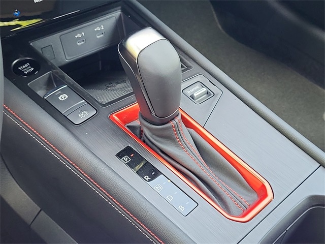 used 2025 Nissan Kicks car, priced at $30,670
