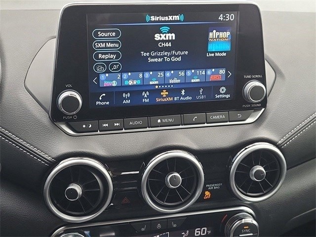 new 2025 Nissan Sentra car, priced at $25,245