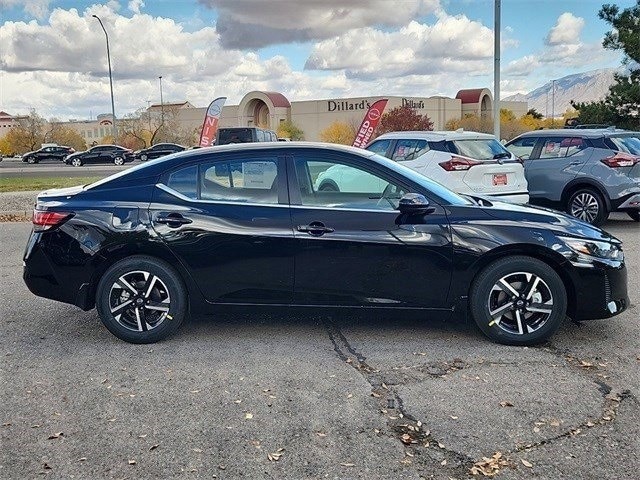 new 2024 Nissan Sentra car, priced at $22,740