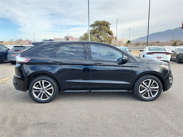 used 2017 Ford Edge car, priced at $13,777