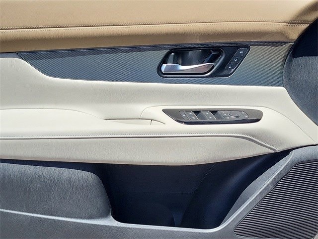new 2025 Nissan Murano car, priced at $51,930