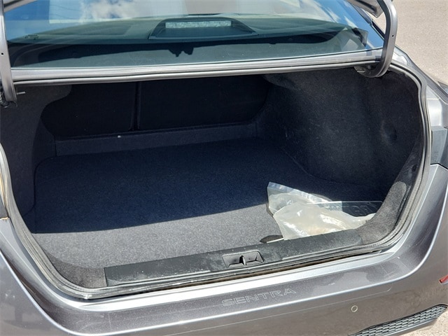 used 2023 Nissan Sentra car, priced at $17,999