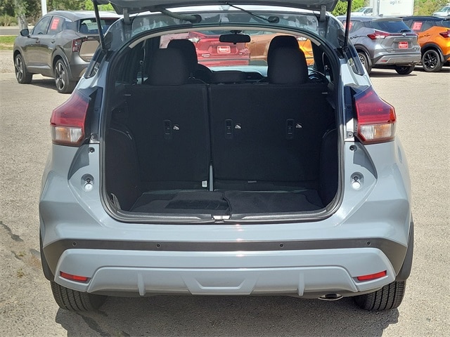 used 2022 Nissan Kicks car, priced at $22,444