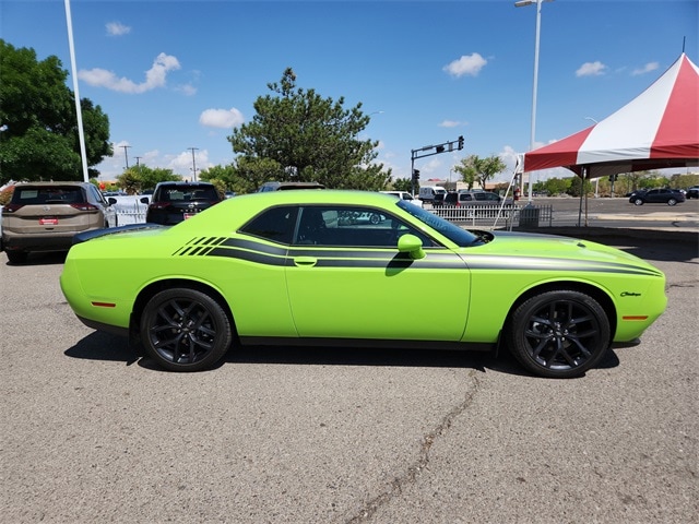 used 2023 Dodge Challenger car, priced at $37,816