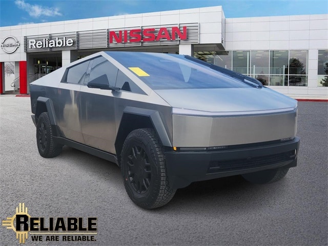 used 2024 Tesla Cybertruck car, priced at $73,332