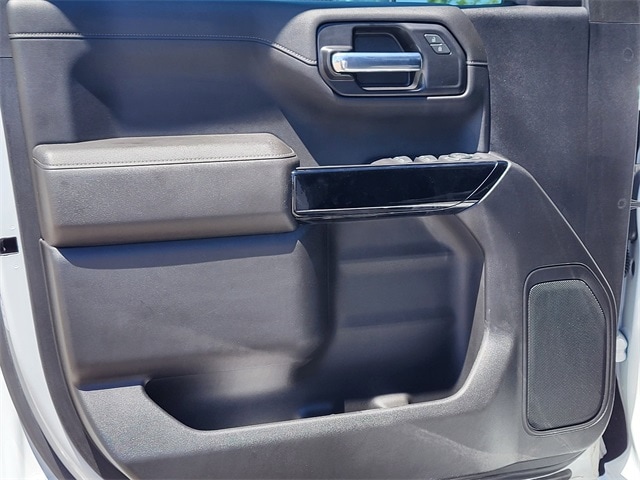 used 2022 Chevrolet Silverado 1500 LTD car, priced at $68,999