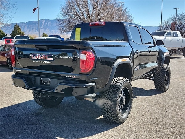 used 2024 GMC Canyon car, priced at $50,999