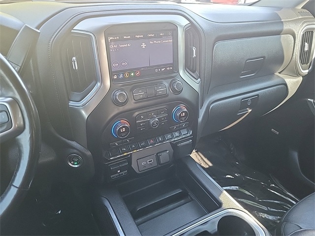 used 2021 Chevrolet Silverado 1500 car, priced at $48,999