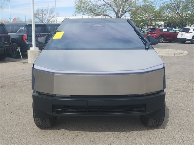 used 2024 Tesla Cybertruck car, priced at $73,332