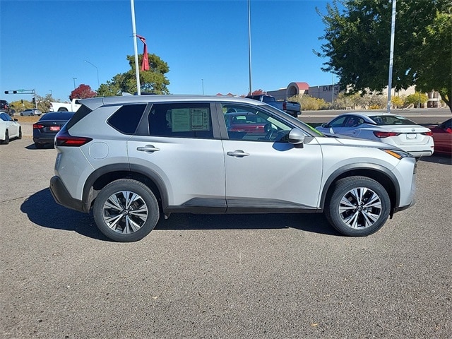 used 2023 Nissan Rogue car, priced at $28,997