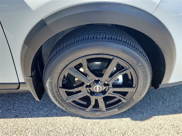 used 2024 Nissan Kicks car, priced at $23,865