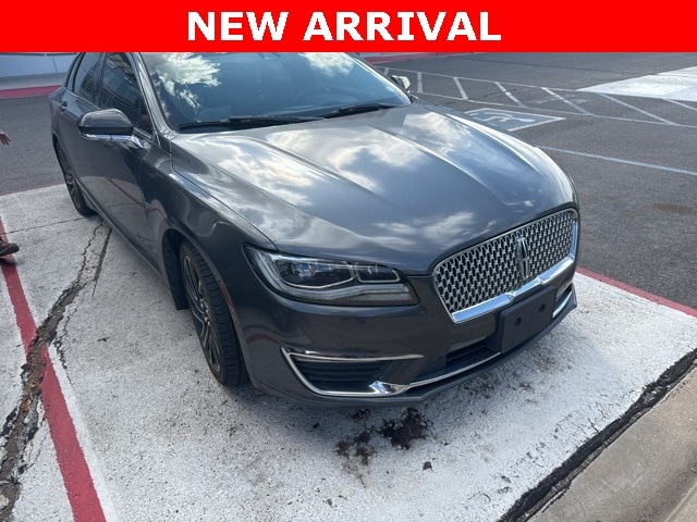 used 2020 Lincoln MKZ car, priced at $26,299