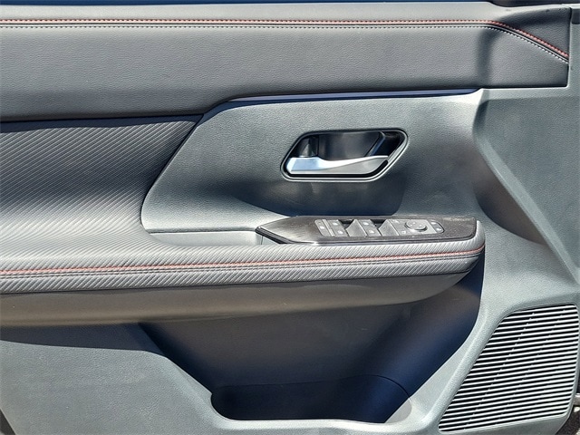 used 2025 Nissan Kicks car, priced at $29,885