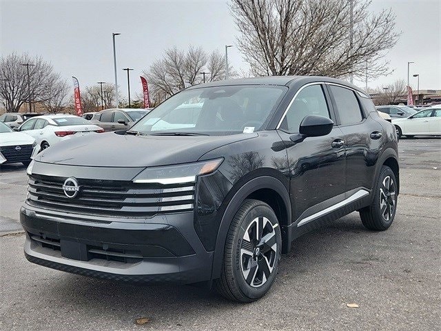 used 2025 Nissan Kicks car, priced at $27,160