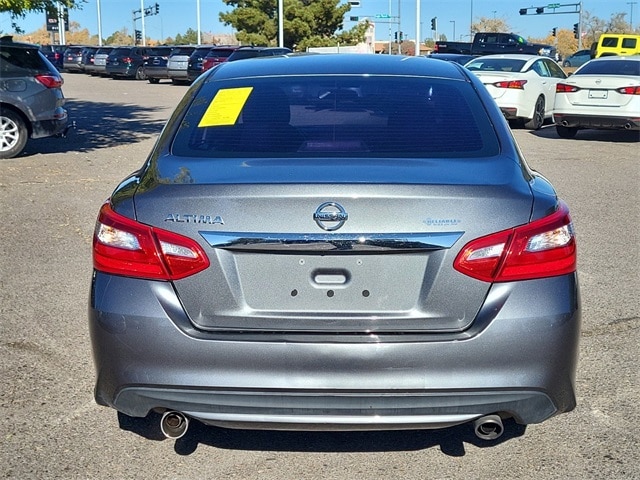 used 2017 Nissan Altima car, priced at $12,373