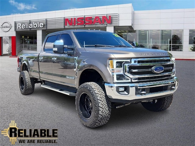 used 2022 Ford F-250SD car, priced at $70,565
