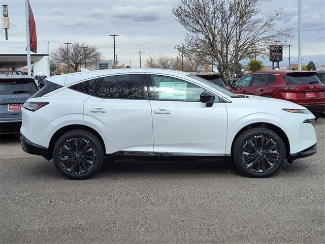 new 2025 Nissan Murano car, priced at $51,930