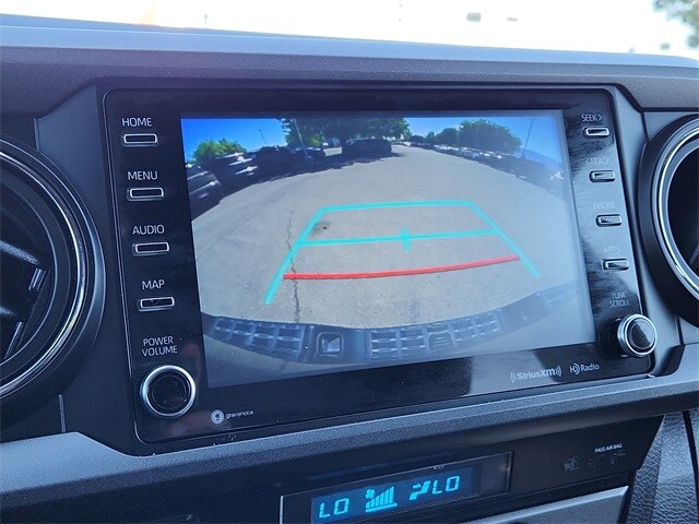 used 2023 Toyota Tacoma car, priced at $41,999