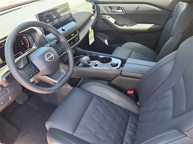 used 2025 Nissan Rogue car, priced at $44,150