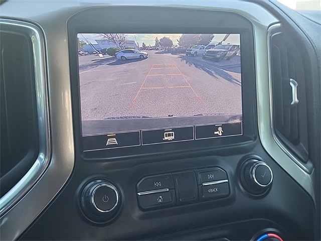 used 2021 Chevrolet Silverado 1500 car, priced at $48,999