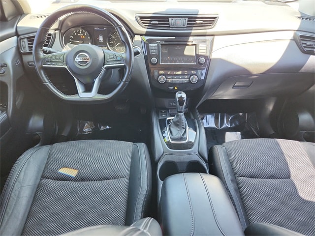 used 2020 Nissan Rogue Sport car, priced at $18,995