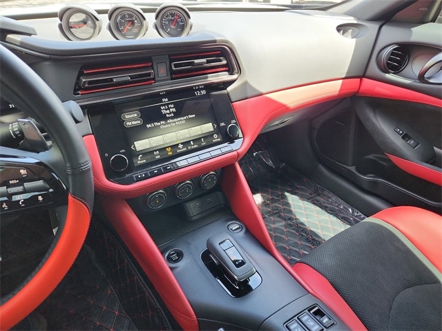 used 2024 Nissan Z car, priced at $44,567