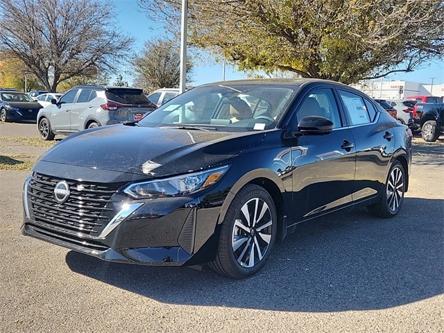 used 2025 Nissan Sentra car, priced at $27,360