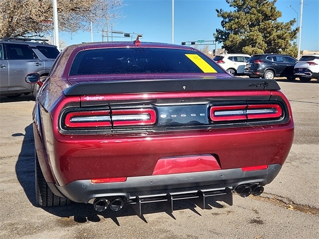 used 2023 Dodge Challenger car, priced at $77,777