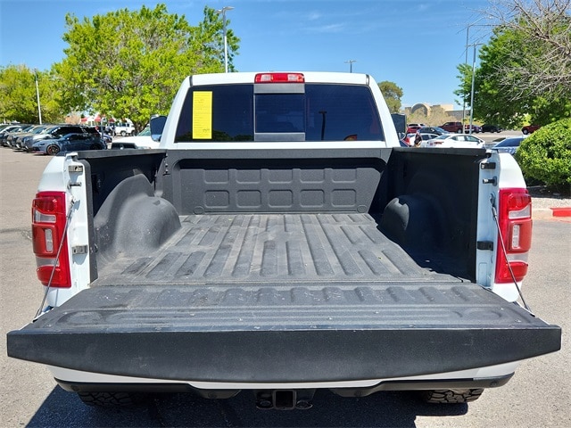 used 2022 Ram 2500 car, priced at $61,999