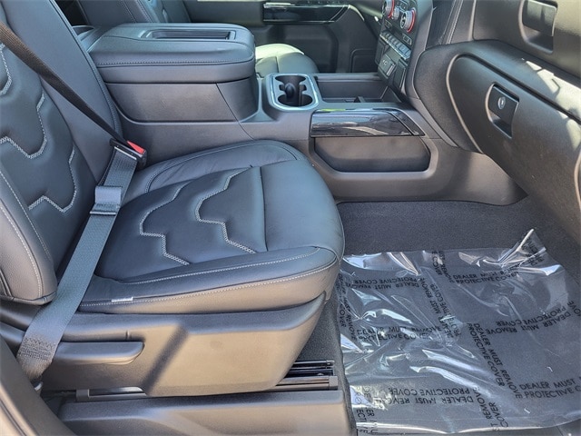 used 2022 Chevrolet Silverado 1500 LTD car, priced at $68,999