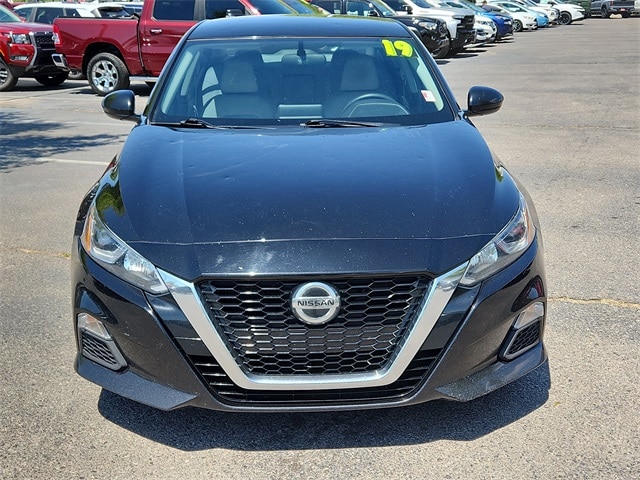 used 2019 Nissan Altima car, priced at $15,613