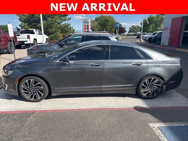 used 2020 Lincoln MKZ car, priced at $24,390